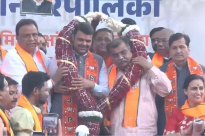 BMC में महायुति की ऐतिहासिक जीत