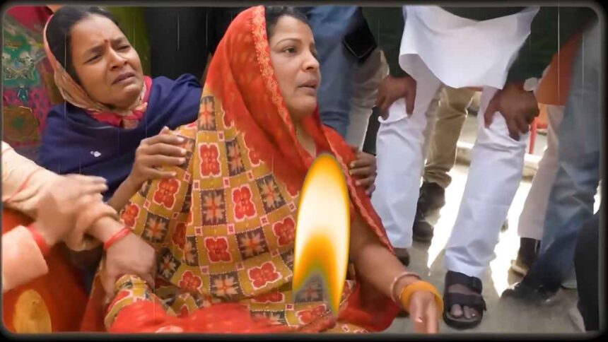 NEET student की रहस्यमयी मौत