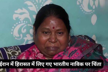 Indian engineer Ketan Mehta Iran में हिरासत में लिए गए