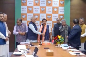 Nitin Naveen मोदी-शाह रणनीति का नया चेहरा हैं