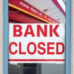 Are the banks open or closed today?