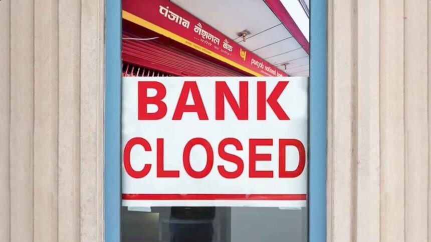 Are the banks open or closed today?