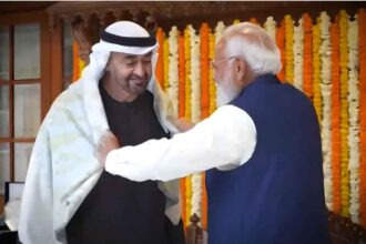 India-UAE संबंधों में नया अध्याय