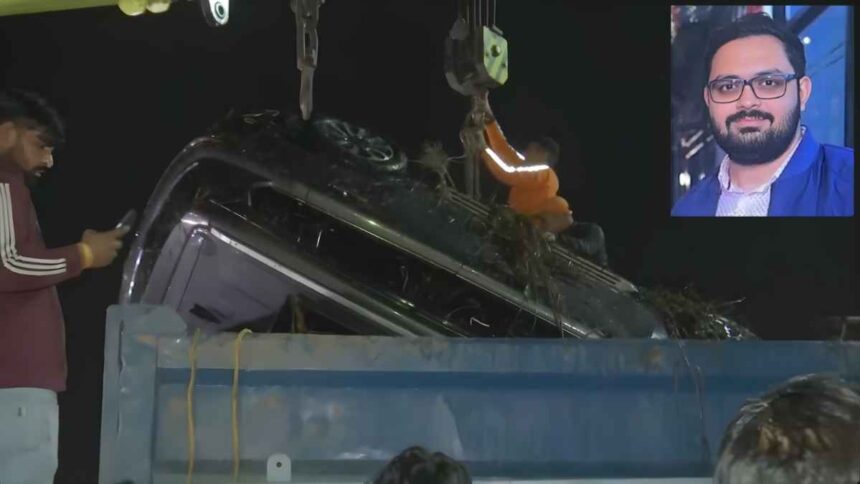 Noida में टेक वर्कर Yuvraj Mehta की मौत