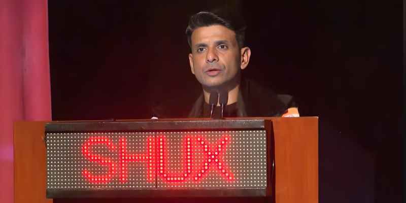 सुभांशु शुक्ला को अशोक चक्र से सम्मानित किया गया