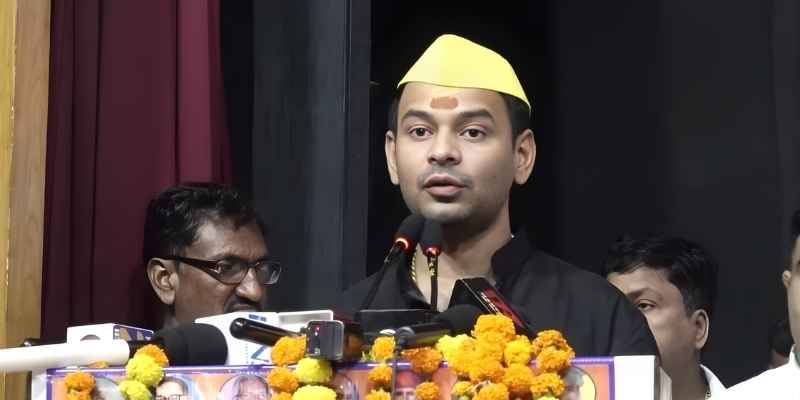 चूड़ा-यायू भोज के पीछे तेज प्रताप यादव की रणनीति