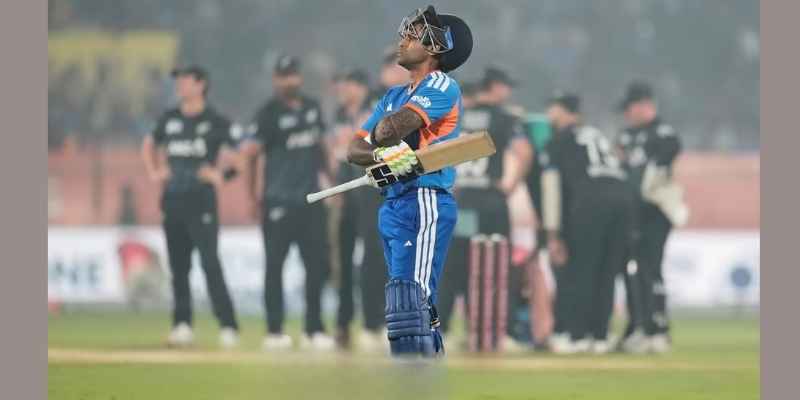 नाटकीय मैच रिकॉर्ड, विवाद और विशाखापत्तनम में भारत की हार