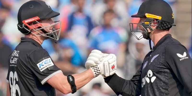 हिटमैन के बल्ले से यूनिवर्स बॉस को हराया गया