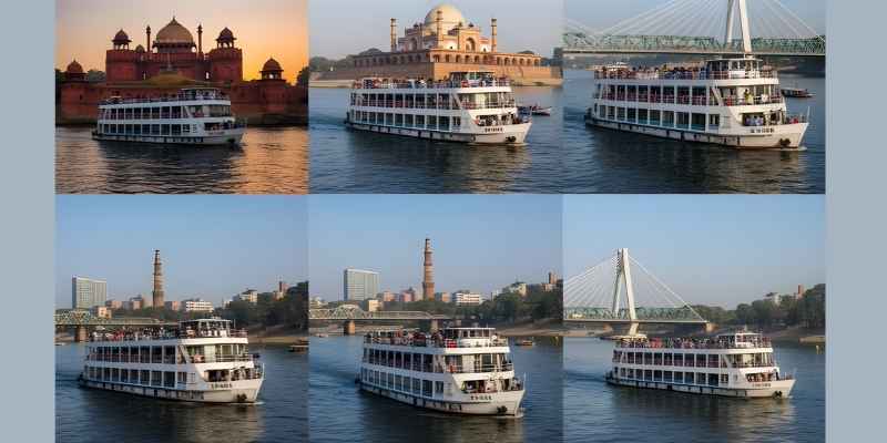 यमुना क्रूज़, जल सुधार से लेकर आर्थिक आत्मनिर्भरता तक