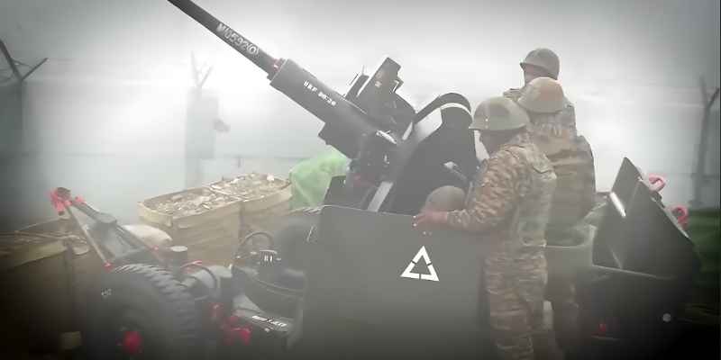 भारतीय सेना ने पाकिस्तानी ड्रोन को कड़ा जवाब दिया