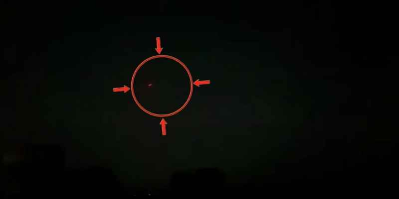 एलओसी के पार ड्रोन घुसपैठ का डर