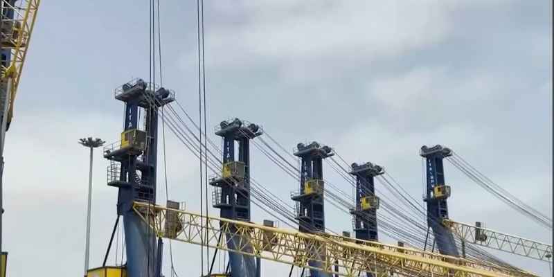 ईरान-अमेरिका तनाव के बीच चाबहार