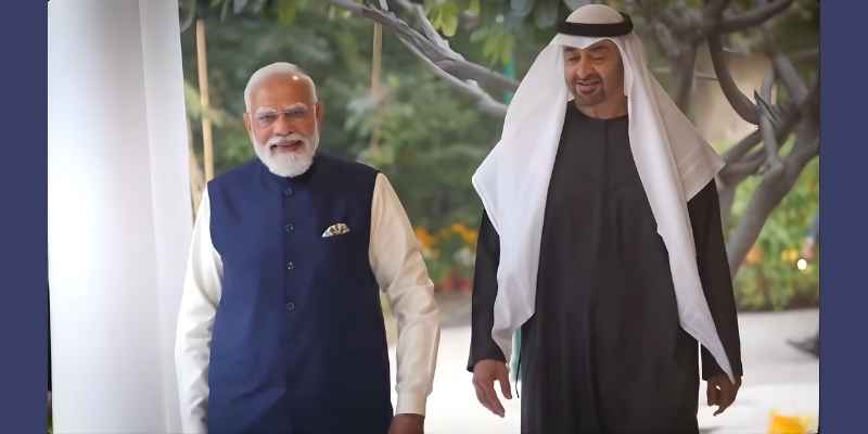 भारत अंतरराष्ट्रीय सुर्खियों में