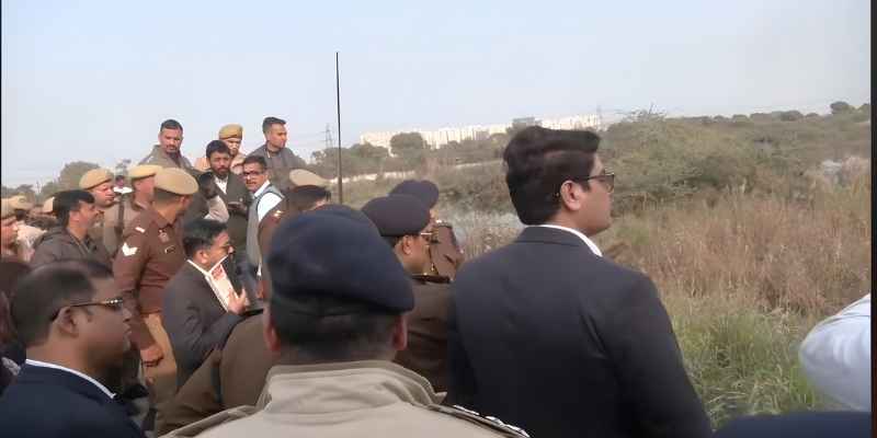 प्रशासनिक निष्क्रियता पर गंभीर सवाल उठ रहे हैं