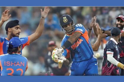 T20 World Cup का पहला दिन रोमांचक