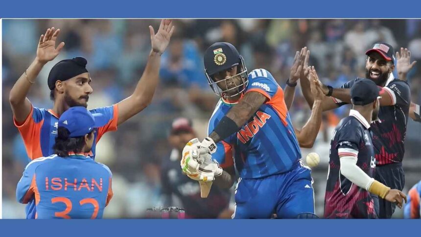 T20 World Cup का पहला दिन रोमांचक