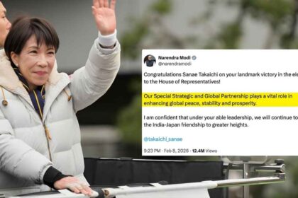 History in Japan : Sanae Takaichi देश की पहली महिला प्रधानमंत्री बनीं