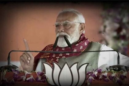 BJP and the Trinamool Congress में लड़ाई