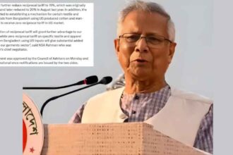 Bangladesh-US trade deal