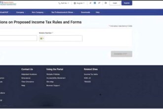 New Income Tax Act 2025