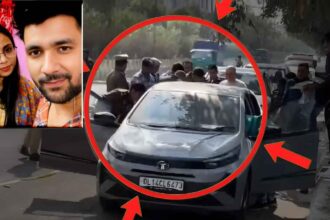 Noida में deaths on Valentine's Day