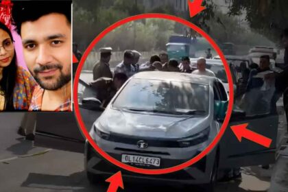 Noida में deaths on Valentine's Day