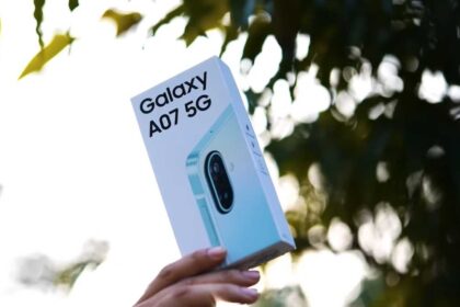 Samsung Galaxy A07 5G भारत में लॉन्च