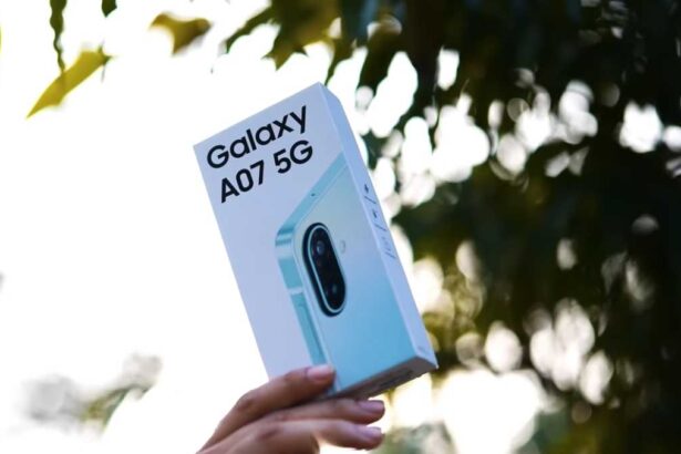 Samsung Galaxy A07 5G भारत में लॉन्च
