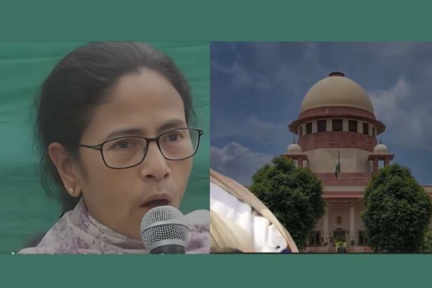 West Bengal सरकार SIR विवाद पर सुप्रीम कोर्ट पहुंची,