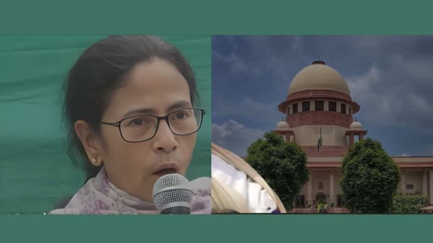 West Bengal सरकार SIR विवाद पर सुप्रीम कोर्ट पहुंची,