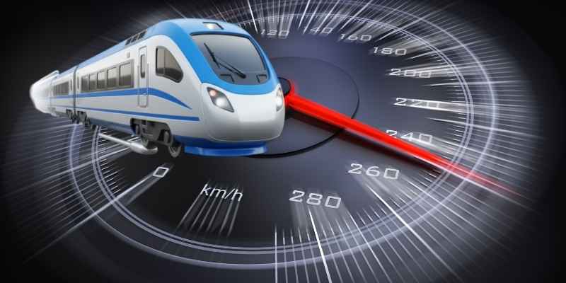 7 हाई-स्पीड रेल कॉरिडोर का पूरा रूट