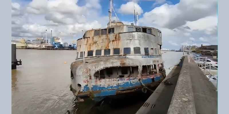 पटना में जहाज मरम्मत की सुविधाएं