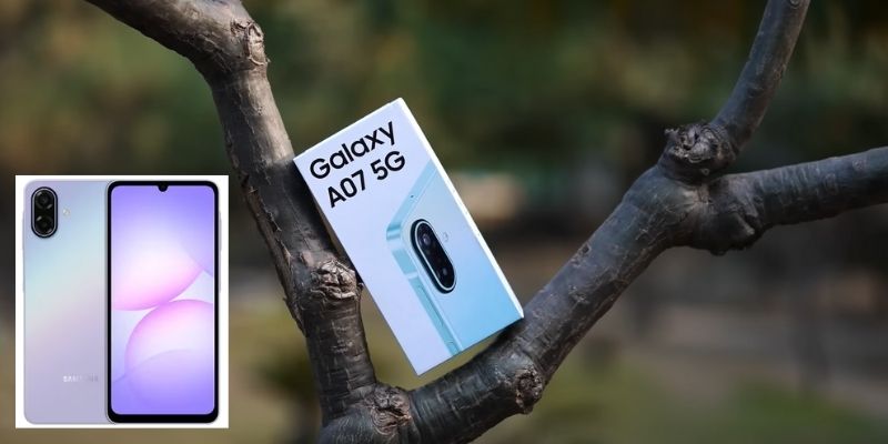 Samsung Galaxy A07 5G बजट सेगमेंट में नया सरप्राइज़