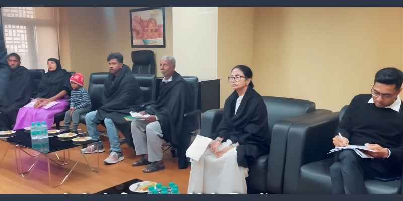 SIR विवाद में वोटर लिस्ट में बदलाव पर हंगामा