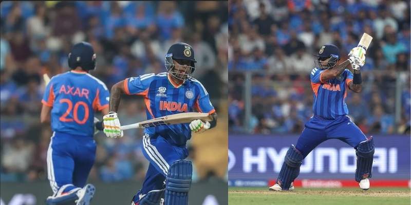 टीम इंडिया ने पहला मैच 29 रन से जीता।