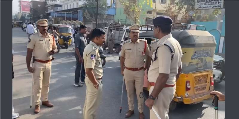 तेलंगाना नगरपालिका चुनाव