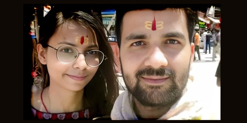 कार के अंदर पिस्तौल के साथ युवक का शव मिला